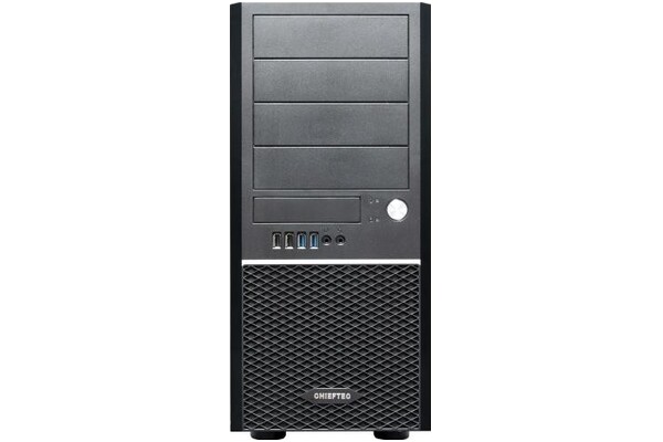 Obudowa PC Chieftec CM-25B-OP Midi Tower czarny