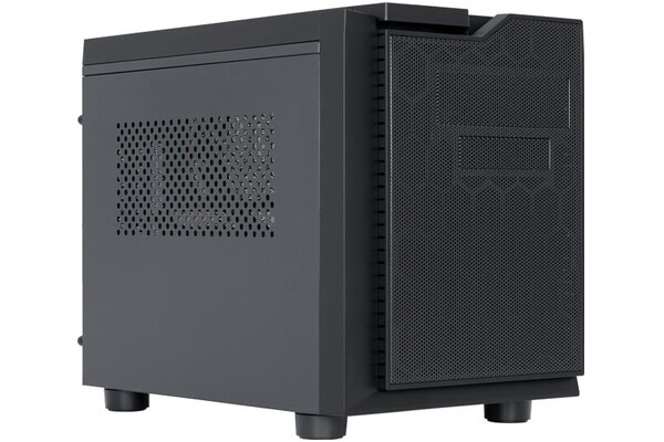 Obudowa PC Chieftec CI-01B Cube inny czarny