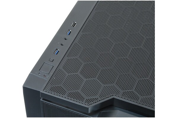 Obudowa PC Chieftec CI-01B Cube inny czarny