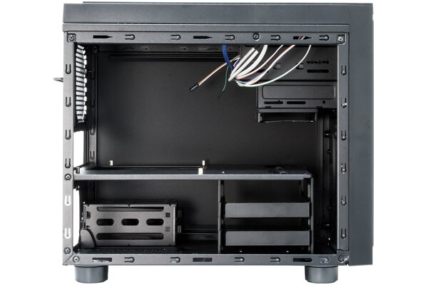 Obudowa PC Chieftec CI-01B Cube inny czarny