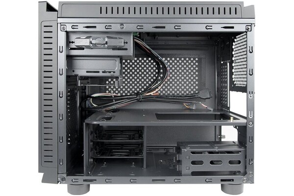 Obudowa PC Chieftec CI-01B Cube inny czarny