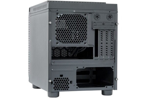 Obudowa PC Chieftec CI-01B Cube inny czarny