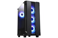 Obudowa PC Chieftec GS-01B-OP Hunter Midi Tower czarny