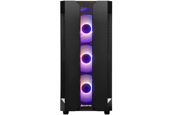 Obudowa PC Chieftec GS-01B-OP Hunter Midi Tower czarny
