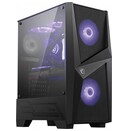 Obudowa PC MSI 100M MAG Forge 100M Midi Tower czarny