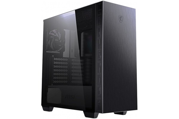 Obudowa PC MSI 100P MPG Velox 100P Midi Tower czarny