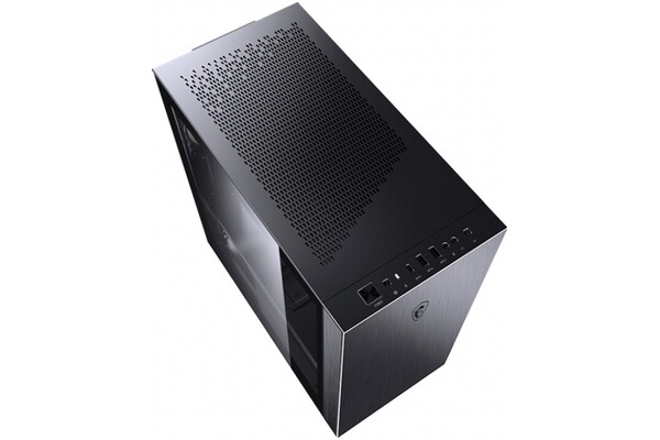 Obudowa PC MSI 100P MPG Velox 100P Midi Tower czarny