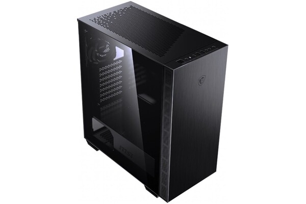 Obudowa PC MSI 100P MPG Velox 100P Midi Tower czarny