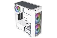 Obudowa PC COOLER MASTER HAF500 Midi Tower biały