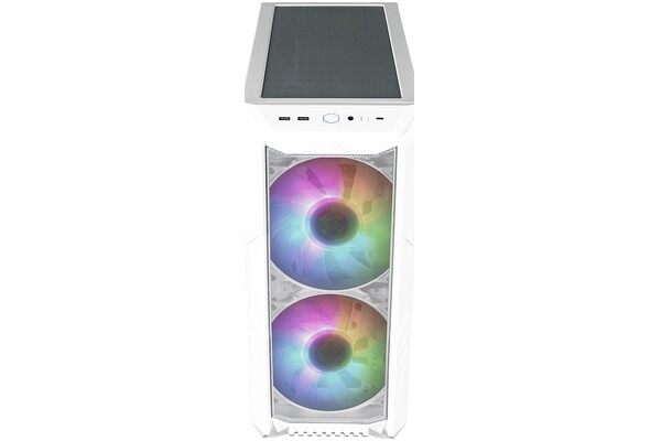 Obudowa PC COOLER MASTER HAF500 Midi Tower biały