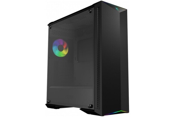 Obudowa PC MSI MPG Gungnir 100 Midi Tower czarny