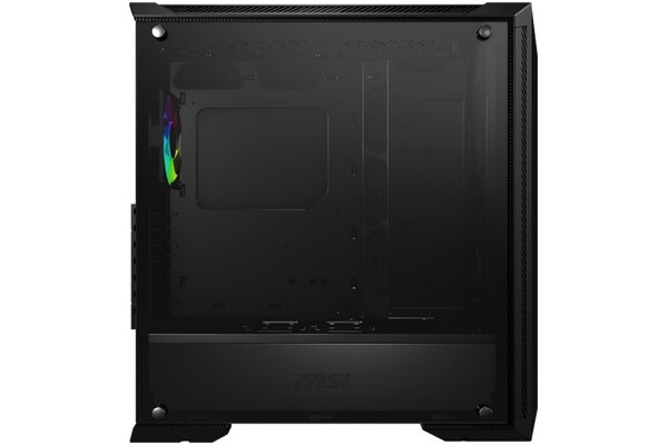 Obudowa PC MSI MPG Gungnir 100 Midi Tower czarny