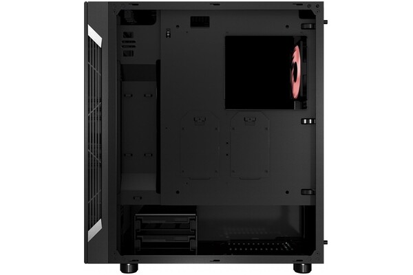 Obudowa PC MSI 010M MAG Vampiric 010M Midi Tower czarny