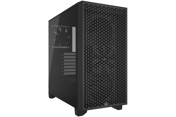 Obudowa PC CORSAIR 3000D Airflow Midi Tower czarny