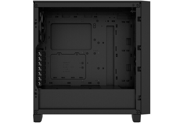 Obudowa PC CORSAIR 3000D Airflow Midi Tower czarny