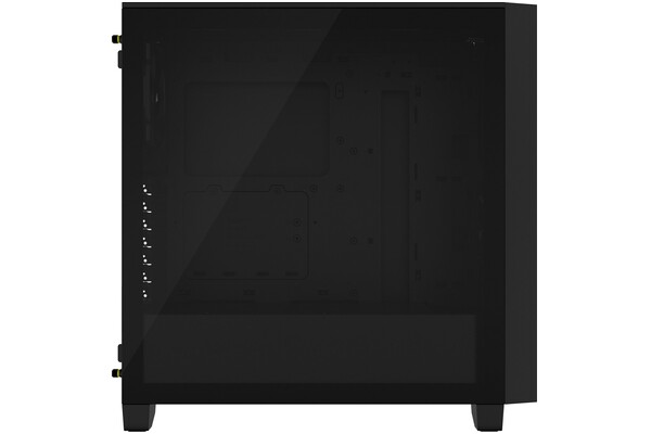Obudowa PC CORSAIR 3000D Airflow Midi Tower czarny
