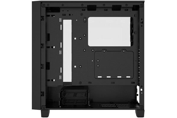 Obudowa PC CORSAIR 3000D Airflow Midi Tower czarny