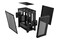 Obudowa PC CORSAIR 3000D Airflow Midi Tower czarny