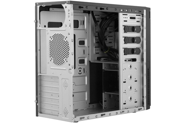 Obudowa PC Chieftec HC-10B-OP Elox Midi Tower czarny