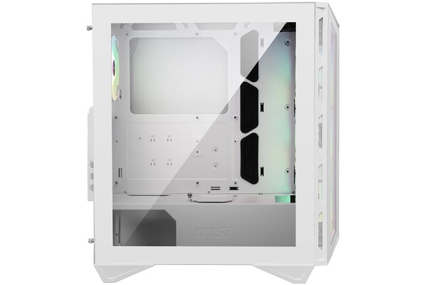 Obudowa PC MSI 110R MPG Gungnir 110R Midi Tower biały