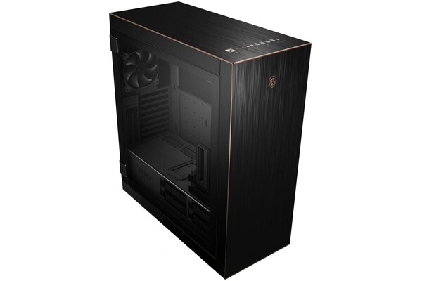 Obudowa PC MSI 500G MPG Sekira 500G Midi Tower czarny