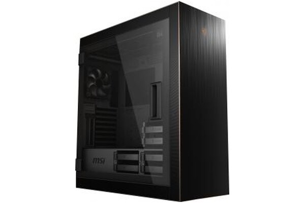 Obudowa PC MSI 500G MPG Sekira 500G Midi Tower czarny