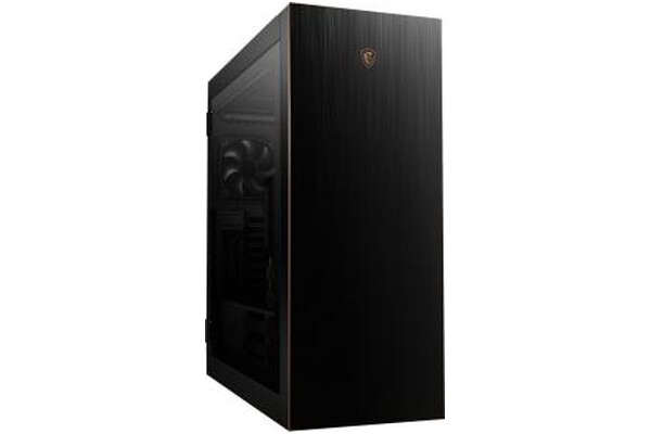 Obudowa PC MSI 500G MPG Sekira 500G Midi Tower czarny