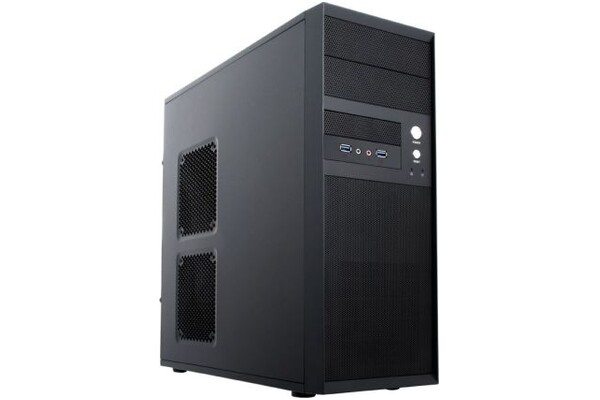 Obudowa PC Chieftec CQ-01B-U3-400S8 Mesh Midi Tower czarny