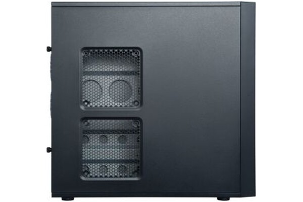 Obudowa PC Chieftec CQ-01B-U3-400S8 Mesh Midi Tower czarny