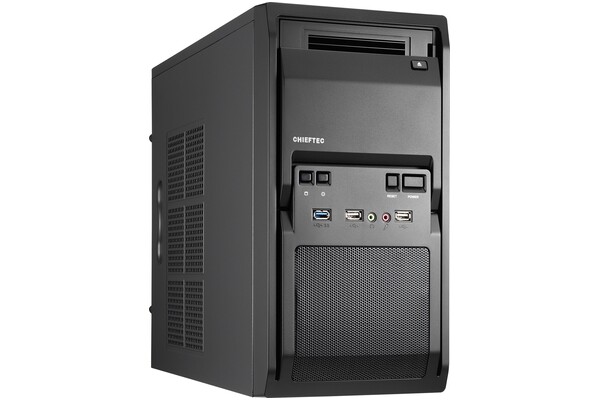 Obudowa PC Chieftec LT-01B-350GPB Libra Mini Tower czarny