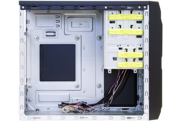 Obudowa PC Chieftec LT-01B-350GPB Libra Mini Tower czarny