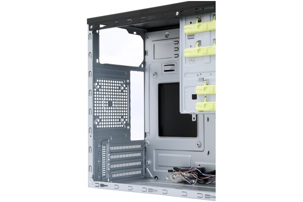 Obudowa PC Chieftec LT-01B-350GPB Libra Mini Tower czarny