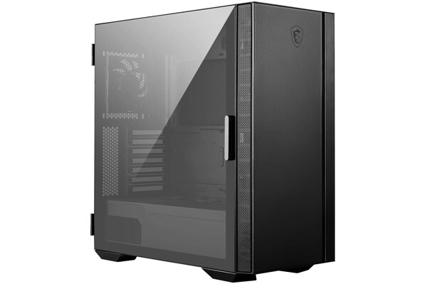 Obudowa PC MSI 100S MPG Quietude 100S Midi Tower czarny