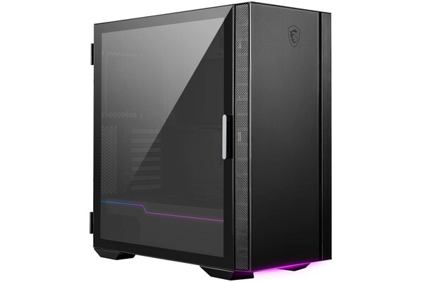 Obudowa PC MSI 100S MPG Quietude 100S Midi Tower czarny
