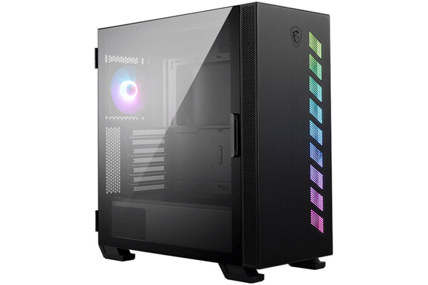 Obudowa PC MSI 300R MPG Gungnir 300R Midi Tower czarny