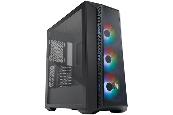 Obudowa PC COOLER MASTER MasterBox 520 Midi Tower czarny