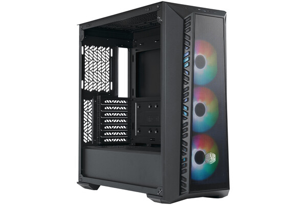 Obudowa PC COOLER MASTER MasterBox 520 Midi Tower czarny