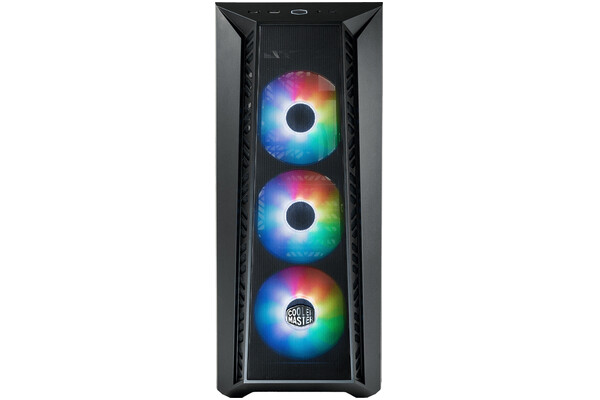 Obudowa PC COOLER MASTER MasterBox 520 Midi Tower czarny