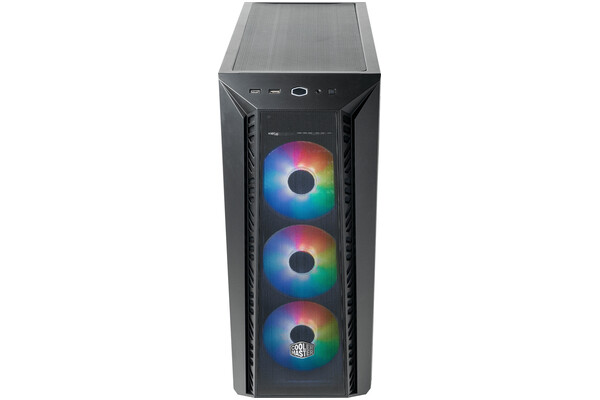 Obudowa PC COOLER MASTER MasterBox 520 Midi Tower czarny