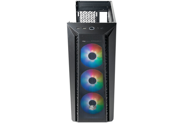 Obudowa PC COOLER MASTER MasterBox 520 Midi Tower czarny