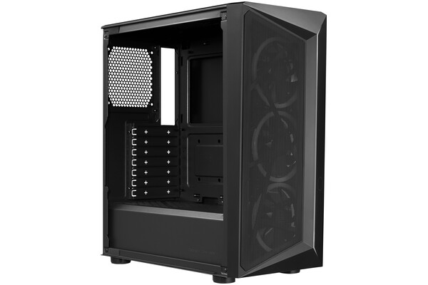 Obudowa PC COOLER MASTER CMP510 Midi Tower czarny