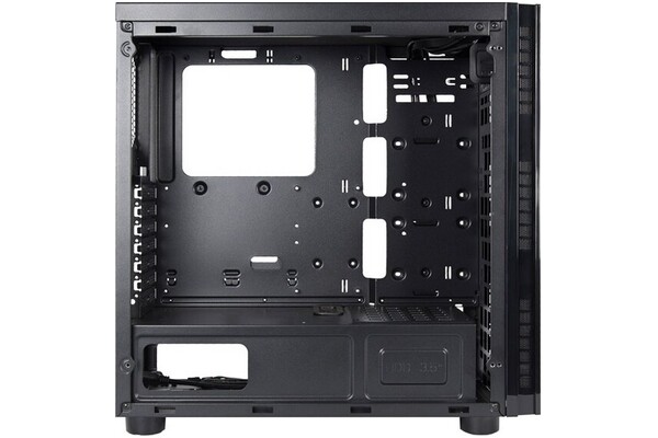 Obudowa PC Chieftec AL-02B-OP Hawk Midi Tower czarny
