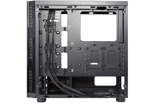 Obudowa PC Chieftec AL-02B-OP Hawk Midi Tower czarny