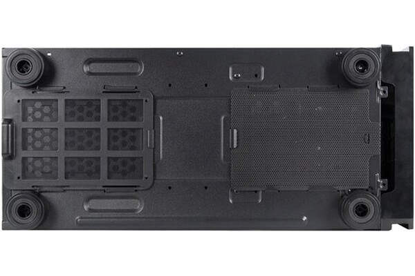 Obudowa PC Chieftec AL-02B-OP Hawk Midi Tower czarny