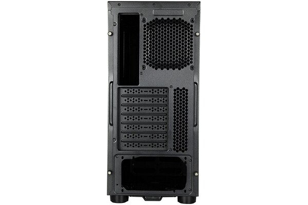Obudowa PC Chieftec AL-02B-OP Hawk Midi Tower czarny
