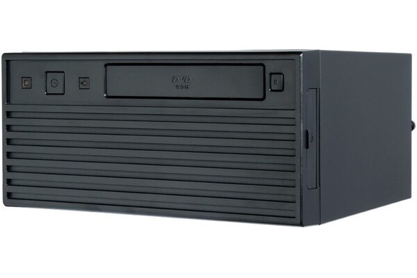 Obudowa PC Chieftec BT-02B-U3-250VS Desktop czarny