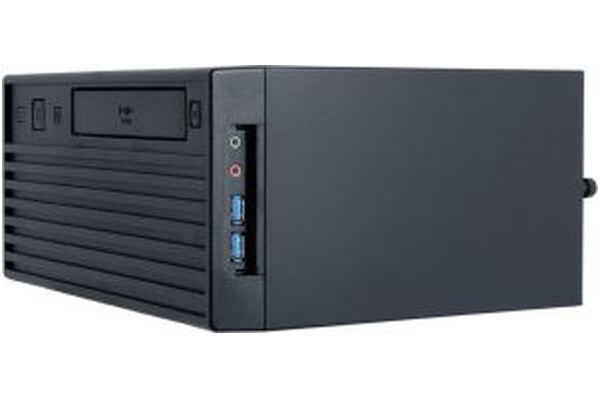 Obudowa PC Chieftec BT-02B-U3-250VS Desktop czarny