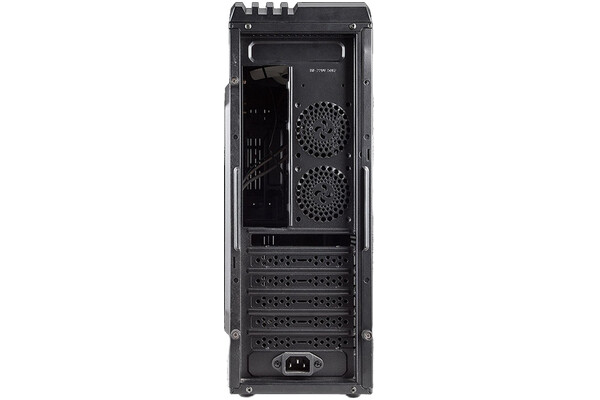 Obudowa PC Chieftec UE-02B Mini Tower czarny