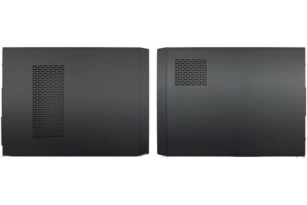 Obudowa PC Chieftec UE-02B Mini Tower czarny