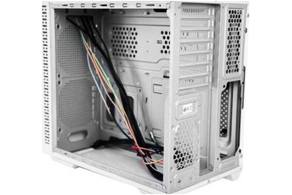 Obudowa PC Chieftec UK-02W-OP Midi Tower biały